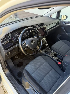VW Touran 1.6 TDI 116p.s. 7 МЕСТЕН, снимка 8