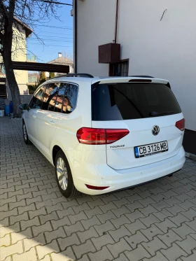 VW Touran 1.6 TDI 116p.s. 7 МЕСТЕН, снимка 5