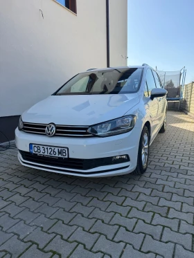 VW Touran 1.6 TDI 116p.s. 7 МЕСТЕН, снимка 1