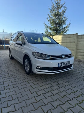 VW Touran 1.6 TDI 116p.s. 7 МЕСТЕН, снимка 3