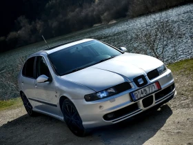 Seat Leon 1.9TDI(150)(ARL)* FACELIFT* FR-EDITION* НОВ ВНОС* , снимка 1