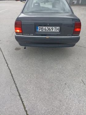 Opel Omega 2.00  115 к.с, снимка 12