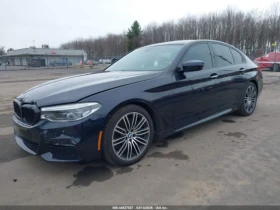 BMW 540 M* SPORT* XDRIVE* ПОДГРЕВ* КАМЕРА* КЕЙЛЕС* LANE* A, снимка 3