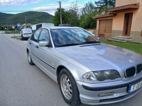 BMW 320, снимка 1