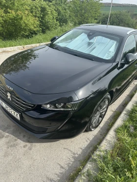 Peugeot 508, снимка 2