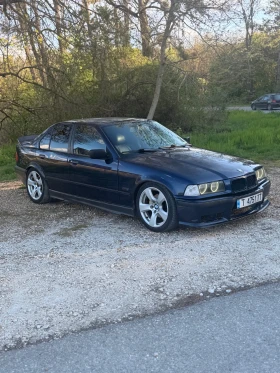 BMW 320, снимка 7