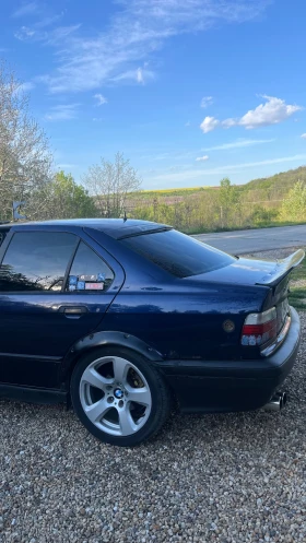 BMW 320, снимка 8