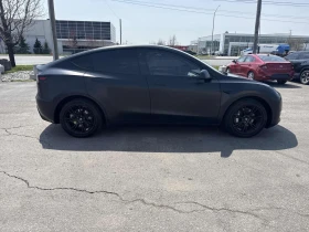 Tesla Model Y Long Range* Dual motor* Black Matte, снимка 3