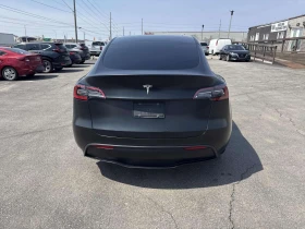 Tesla Model Y Long Range* Dual motor* Black Matte, снимка 5