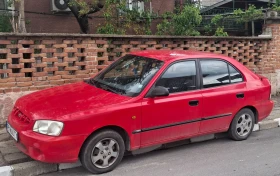 Hyundai Accent, снимка 2