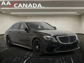 Mercedes-Benz S 63 AMG  4MATIC, снимка 2