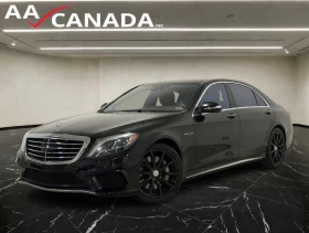 Mercedes-Benz S 63 AMG  4MATIC, снимка 1