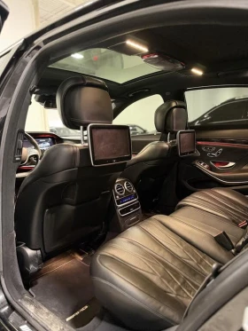 Mercedes-Benz S 63 AMG  4MATIC, снимка 17