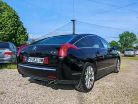 Citroen C6 3.0HDI-240k.ТОП СЪСТОЯНИЕ, НАПЪЛНО ОБСЛУЖЕН , снимка 4