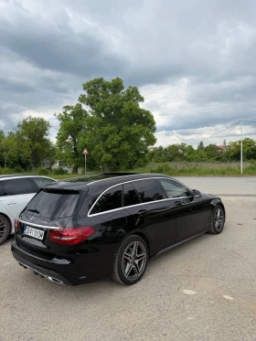 Mercedes-Benz C 220 AMG PACK/9G-TRONIC/CAR PLAY/PANORAMA/KEYLESS GO, снимка 8