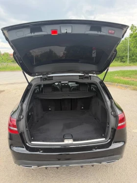 Mercedes-Benz C 220 AMG PACK/9G-TRONIC/CAR PLAY/PANORAMA/KEYLESS GO, снимка 15