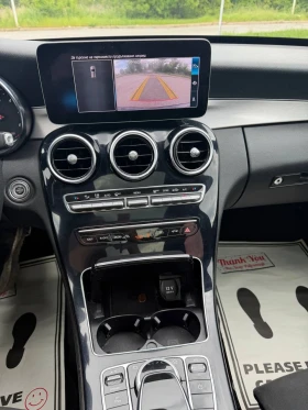Mercedes-Benz C 220 AMG PACK/9G-TRONIC/CAR PLAY/PANORAMA/KEYLESS GO, снимка 12