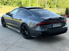 Audi A7 MATRIX/RS7/СМЕНЕНИ ВЕРИГИ СЪС ФАКТУРА, снимка 4
