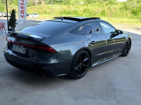 Audi A7 MATRIX/RS7/СМЕНЕНИ ВЕРИГИ СЪС ФАКТУРА, снимка 6