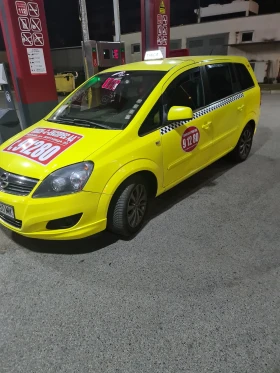 Opel Zafira, снимка 1