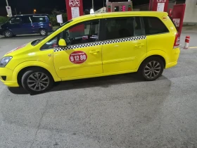 Opel Zafira, снимка 2