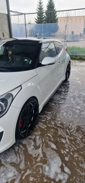 Hyundai Veloster  FS, снимка 4