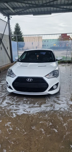 Hyundai Veloster  FS, снимка 1