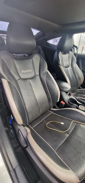 Hyundai Veloster  FS, снимка 10