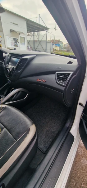 Hyundai Veloster  FS, снимка 9