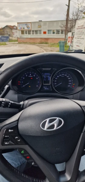 Hyundai Veloster  FS, снимка 11