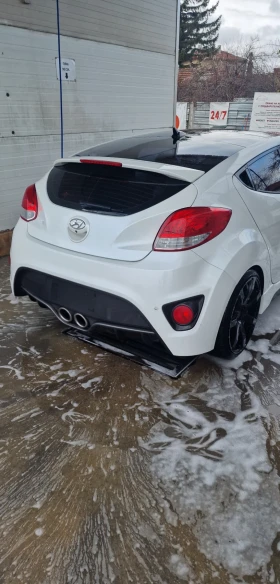 Hyundai Veloster  FS, снимка 2