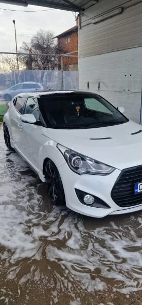 Hyundai Veloster  FS, снимка 6