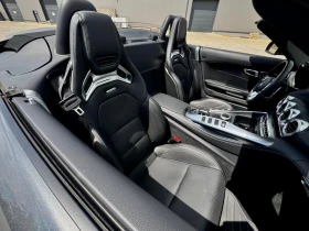 Mercedes-Benz AMG GT C Roadster, снимка 8
