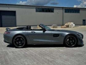 Mercedes-Benz AMG GT C Roadster, снимка 4