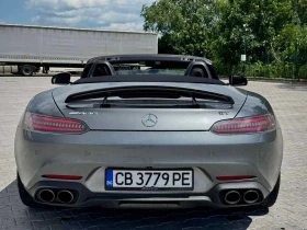 Mercedes-Benz AMG GT C Roadster, снимка 3