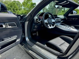 Mercedes-Benz AMG GT C Roadster, снимка 7