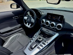 Mercedes-Benz AMG GT C Roadster, снимка 5