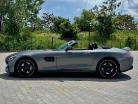 Mercedes-Benz AMG GT C Roadster, снимка 2