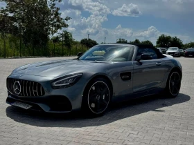 Mercedes-Benz AMG GT C Roadster, снимка 1