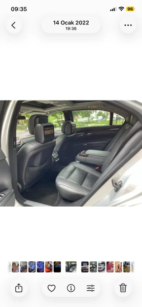 Mercedes-Benz S 400, снимка 5