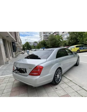 Mercedes-Benz S 400, снимка 2