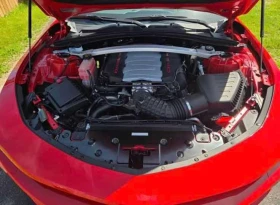 Chevrolet Camaro * 2SS * CARFAX * ЦЕНА ДО БГ, снимка 5