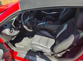 Chevrolet Camaro * 2SS * CARFAX * ЦЕНА ДО БГ, снимка 7