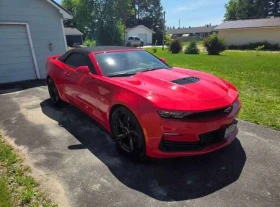 Chevrolet Camaro * 2SS * CARFAX * ЦЕНА ДО БГ, снимка 3
