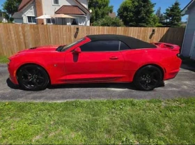Chevrolet Camaro * 2SS * CARFAX * ЦЕНА ДО БГ, снимка 2