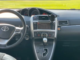Toyota Verso Бензин газ, снимка 4