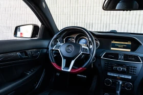 Mercedes-Benz C 63 AMG BLACK SERIES , снимка 16