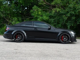 Mercedes-Benz C 63 AMG BLACK SERIES , снимка 5