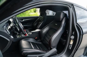 Mercedes-Benz C 63 AMG BLACK SERIES , снимка 11