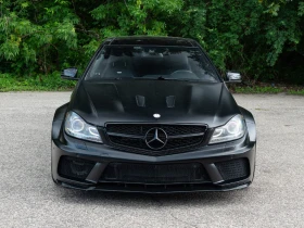 Mercedes-Benz C 63 AMG BLACK SERIES , снимка 2